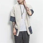 Bravenna: Modern Samurai Kimono Cardigan