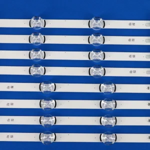 Revive Your 42" TV: LED Backlight Strips