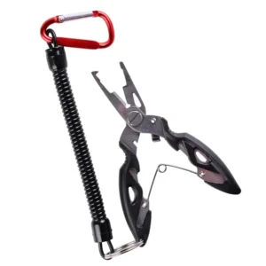 Bravenna Fishing Pliers: Your All-in-One Angling Edge