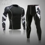 Bravenna 4-Season Thermal Base Layer Set