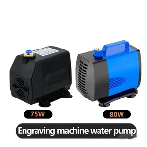 Bravenna 75W Water-Cooled Spindle Motor - Power Up!