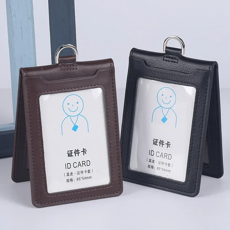 Bravenna Leather Card Holder: Streamline Your Style