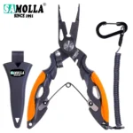 Bravenna Pro Fishing Pliers: Ultimate Angler’s Tool