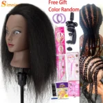 Braiding Mannequin Head: Practice Perfect Hairstyles