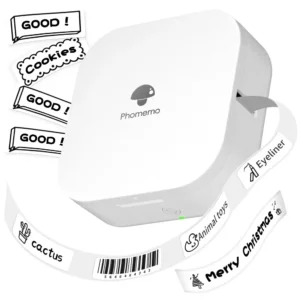 Portable Pocket Label Maker for Home Organization