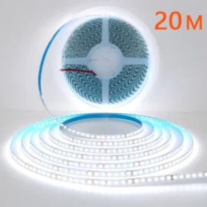 Endless Glow: Flexible LED Light Strip (Up to 20M)