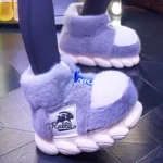 Cozy Cloud Boots: Warmth & Style All Winter