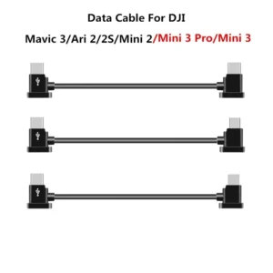Drone Remote Controller Phone Connection Cable