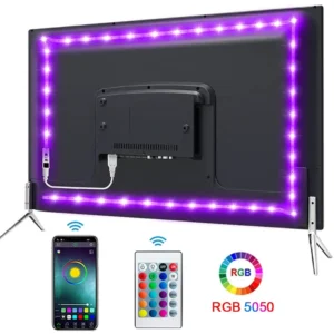 Bravenna ColorStrip: Immersive USB LED Lighting