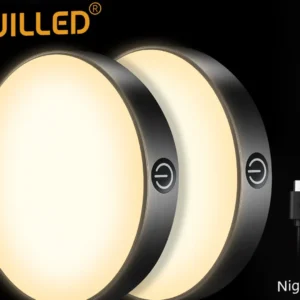 Rechargeable Dimmable Touch Night Light