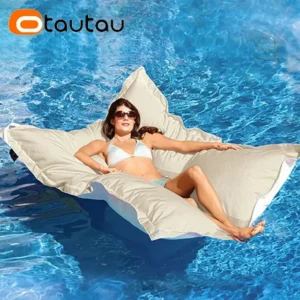 Waterproof Floating Pool Bean Bag Lounger Cover