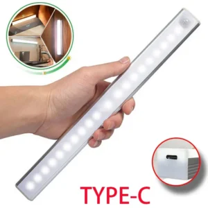 Illuminate Your Life: Motion Sensor LED Light