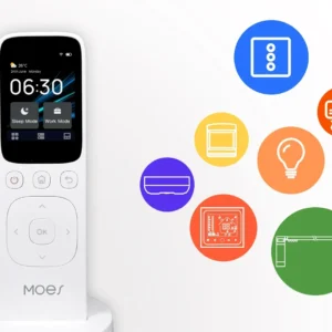Bravenna Smart Home Hub: Total Control, Simplified Living