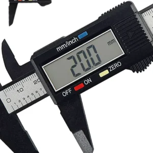 Bravenna Precision Digital Caliper - Unrivaled Accuracy