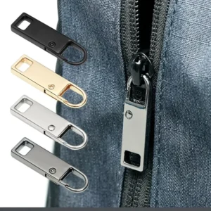 Bravenna Fix: Zipper Pull Replacements - Jeans & Bags!