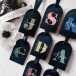 Personalized Luggage Tag – Travel in Style!
