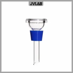 Solvent Filtration Flange Glass Sand Core Filtration