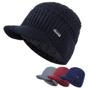 Bravenna Fur-Lined Beanie: Warmth & Style Reimagined