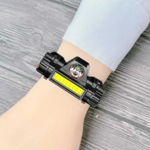 Bravenna WristLight: Illuminate Your Night Adventures