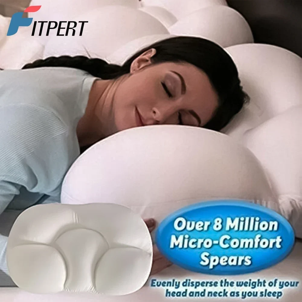 Egg Sleeper Pillow: Ultimate Comfort & Pain Relief