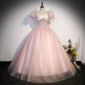 Embroidered Dream: The Ultimate Statement Dress