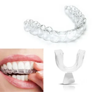 Custom Fit Moldable Dental Mouth Guard