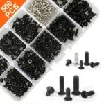 Universal Laptop Replacement Screw Kit