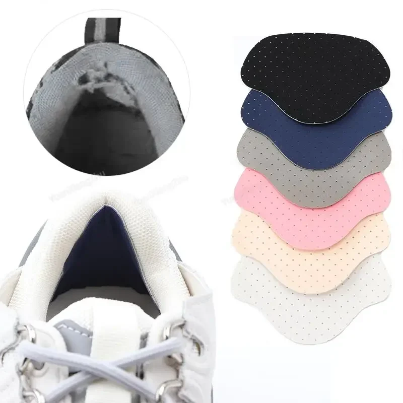 Self-Adhesive Sneaker Heel Repair Patches