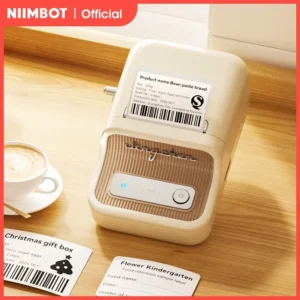 Wireless Portable Label Maker for Home & Office