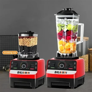 Unleash Your Inner Chef: 2000W Pro-Grade Blender