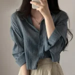 Women’s Lightweight Sun Protection Blouse