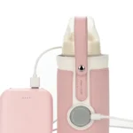 Warm Milk On-the-Go: Bravenna Portable Bottle Warmer