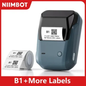 Niimbot B1: Your Pocket-Sized Labeling Powerhouse