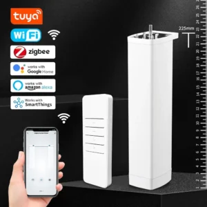 Smart Home: Automate Your Curtains with Bravenna