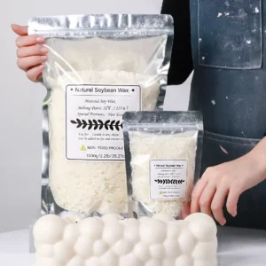 Craft Stunning Candles: Pure Soy Wax for DIY Magic