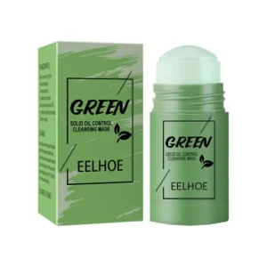 Green Tea Purifying Clay Face Mask Stick