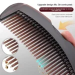 Self-Cleaning Scalp Massage Hair Comb