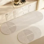 Non-Slip Absorbent Diatomite Kitchen Floor Mat