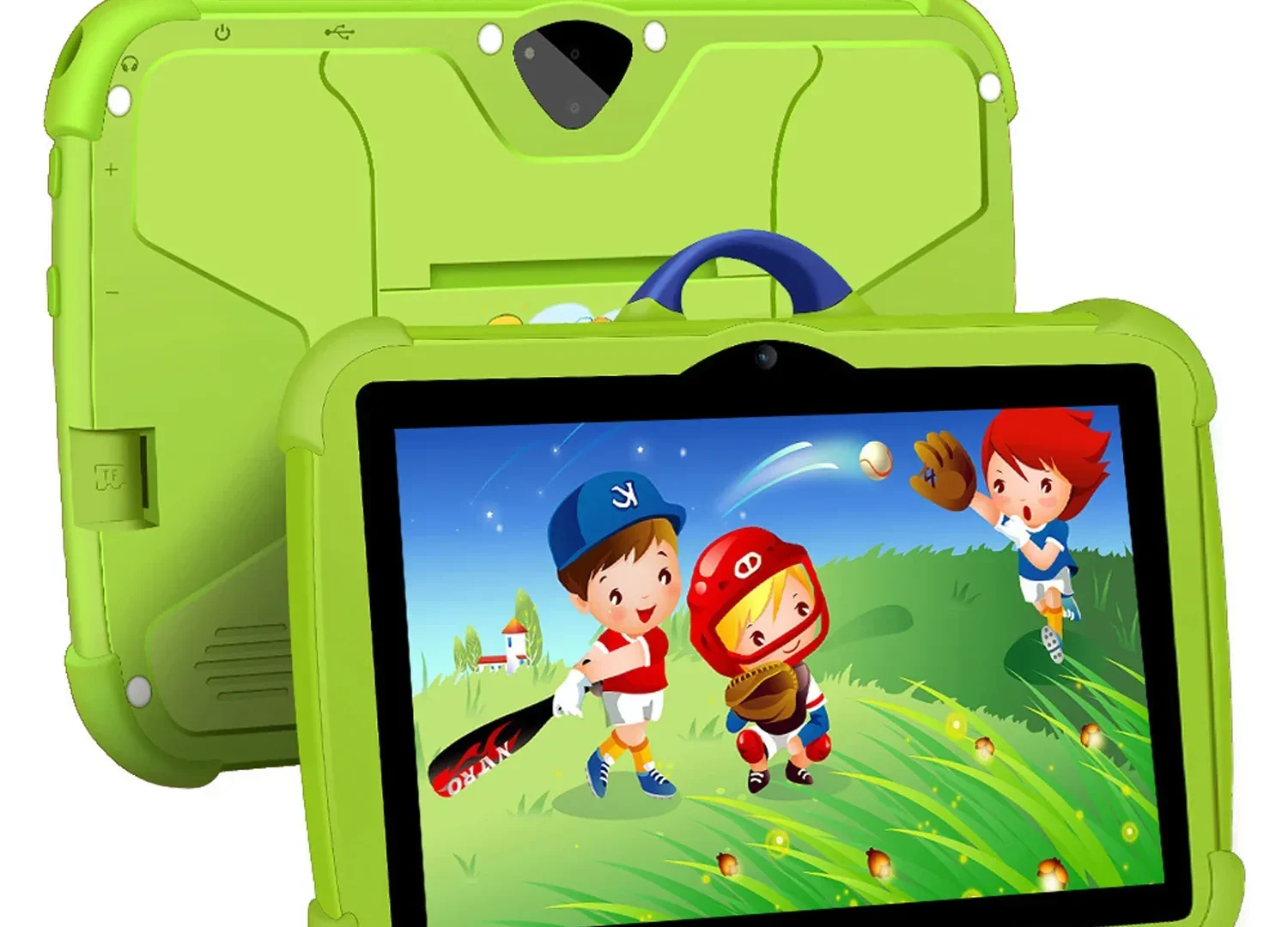 Bravenna Kids Tablet: Learn & Play, On the Go!