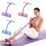 Pedal Resistance Band for Full-Body Workouts