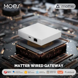 Unleash Your Smart Home: Matter-Ready Hub