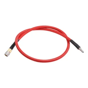 Flexible Remote Air Hose with Quick Disconnect