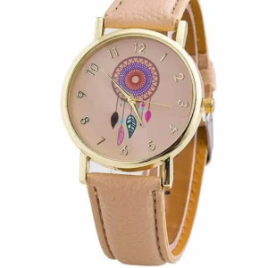 Design Your Dream Watch: Custom Quartz Timepiece