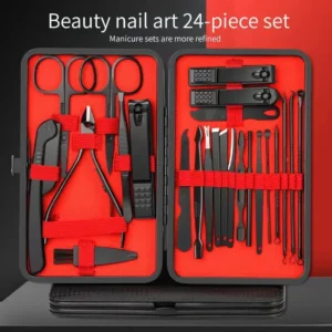 Bravenna Nail Care Kit: Salon-Perfect Nails at Home