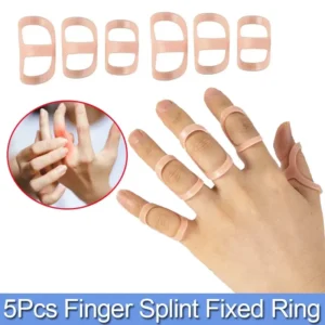 Adjustable Finger Support Splint Brace