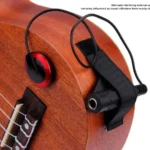 Universal Piezo Contact Pickup for Acoustic Instruments