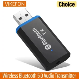 Wireless Bluetooth Audio Transmitter for TV & PC
