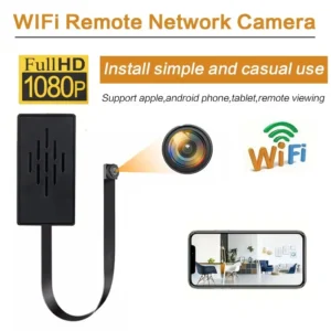 Mini WiFi Camera Module for Home Security