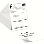 Bravenna 4×6 Direct Thermal Labels – Pro Shipping, Made Easy