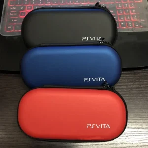 Shockproof Travel Case for Handheld Gaming Console